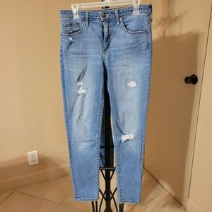 Universal Thread High Rise Skinny